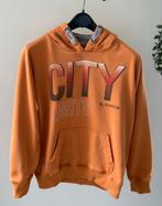 Sweat à capuche orange GARCIA - 12 ans - 7€, Utilisé, GARCIA, Garçon