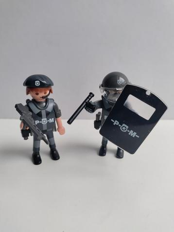 Playmobil interventieteam 5515 beschikbaar voor biedingen