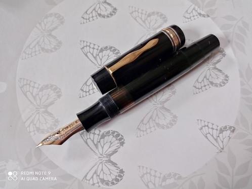 Montblanc rare l139g fountain pen stylo  vulpen penna, Verzamelen, Pennenverzamelingen, Zo goed als nieuw, Vulpen, Verzenden