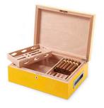 VillaSpa : Cave à cigars, Enlèvement