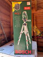 Bosch Kruislijnlaser PCL 1 + statief, Doe-het-zelf en Bouw, Ophalen, Zo goed als nieuw