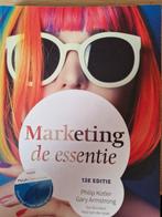 Marketing de essentie, Ophalen of Verzenden, Zo goed als nieuw, Hogeschool, Pearson