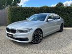 BMW 5-Reeks (G30) 530e iPerformance Luxury 2.0L Hybride 2019, Auto's, BMW, Automaat, 1998 cc, Achterwielaandrijving, Leder