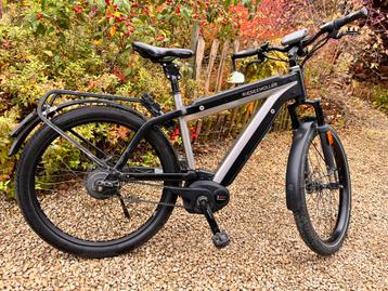 Speedpedelec Riese & Muller supercharger 2 beschikbaar voor biedingen