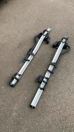 2x Thule ProRide 598 Fietsendrager/Dakdrager fiets, Auto diversen, Fietsendragers, Ophalen, Zo goed als nieuw, Dakdrager