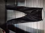 Lederen jeans voor bikeuse, Ophalen of Verzenden, Tweedehands, Broek | leer