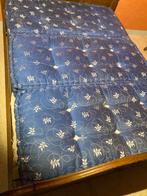 Matrassen en peluw in schapenwol - nieuwstaat, Ophalen, Zo goed als nieuw, Tweepersoons, Matras