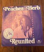 Reunited van Peaches & Herb, Ophalen of Verzenden, Single