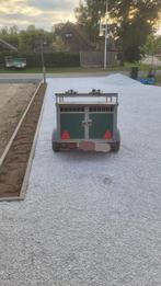 Hondenaanhangwagen, Hobby en Vrije tijd, Ophalen, Gebruikt