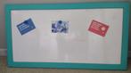 magneetbord / whiteboard, Ophalen of Verzenden, Zo goed als nieuw