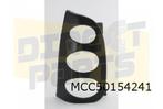 MCC Smart City-Coupe (2/02-) afdekking achterlicht Links (Zw, Neuf, -, -, -