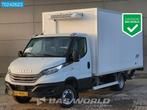 Iveco Daily 40C18 3.0L Koelwagen Laadklep Vries Thermo King, Auto's, Automaat, Euro 6, Iveco, Wit