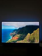 TCL 55" met soundbaar, Audio, Tv en Foto, Televisies, Ophalen of Verzenden, Zo goed als nieuw, 4k (UHD)