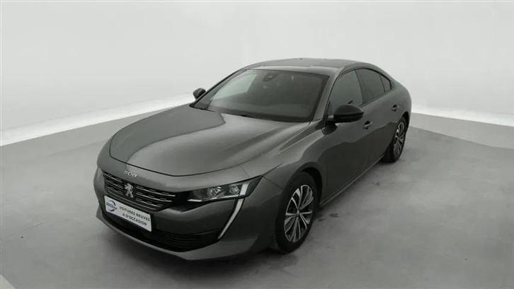 Peugeot 508 1.5 BlueHDi Allure Pack EAT8 NAVI / S-CUIR / FUL, Auto's, Peugeot, Bedrijf, Te koop, ABS, Boordcomputer, Centrale vergrendeling
