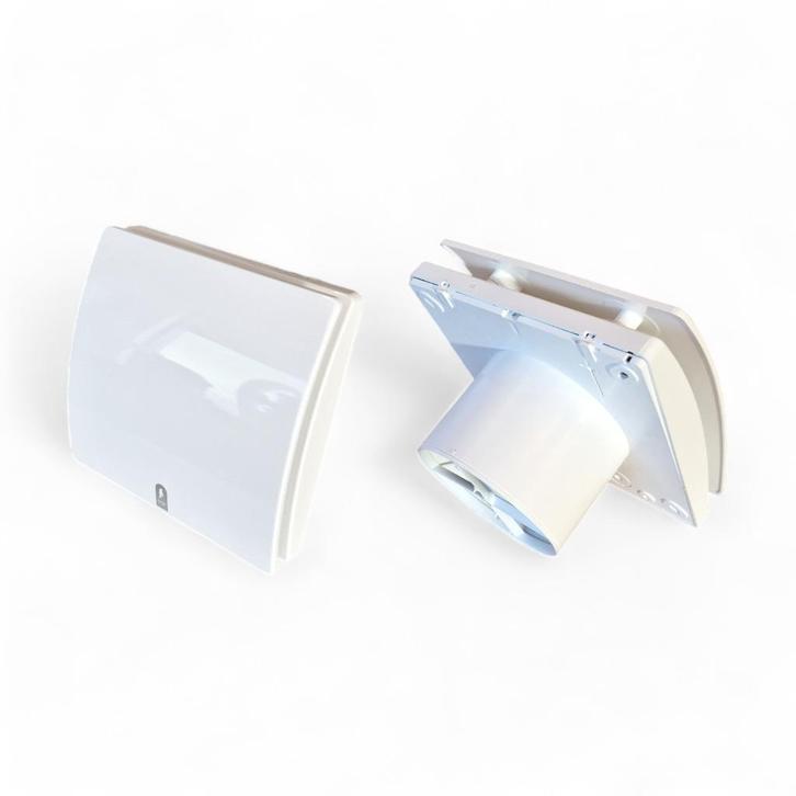 Badkamerventilator, Doe-het-zelf en Bouw, Ventilatie en Afzuiging, Nieuw, Ophalen