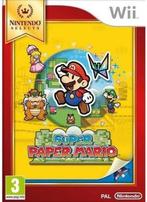 Super Paper Mario, Vanaf 3 jaar, Gebruikt, Platform, Ophalen of Verzenden