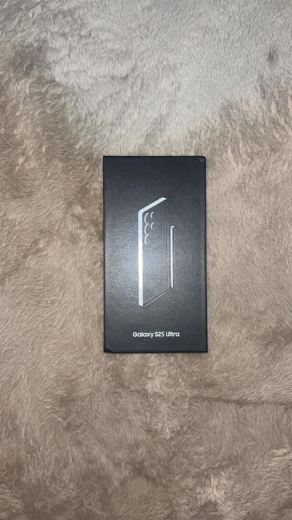 Samsung Galaxy S25 Ultra, Telecommunicatie, Mobiele telefoons | Samsung, Zo goed als nieuw, Ophalen