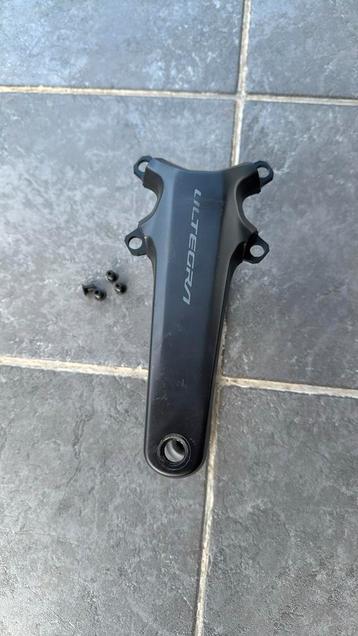 Shimano ultegra 8100 175 mm beschikbaar voor biedingen