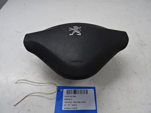 AIRBAG VOLANT Peugeot 207 SW (WE / WU) (96500874ZD), Autos : Pièces & Accessoires, Autres pièces automobiles, Peugeot, Utilisé