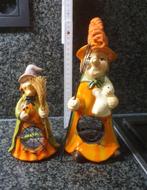 Set halloween voor t-lichtjes, Ophalen of Verzenden, Zo goed als nieuw