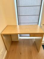 Bureau Ikea ideal petits espaces L:105, l:50, h:75, Maison & Meubles, Utilisé, Enlèvement ou Envoi, Bureau