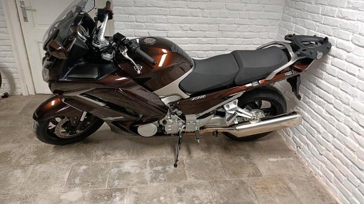 Unieke kans Yamaha fjr ae 1300, Motoren, Motoren | Yamaha, Particulier, Toermotor, meer dan 35 kW, 4 cilinders, ABS, Cardan-aandrijving