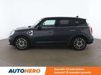 MINI Cooper SE Countryman Cooper S E Hybrid ALL4 (bj 2017), Auto's, Automaat, Gebruikt, Countryman, Leder