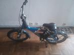 fiets  kinderen jongens, Fietsen en Brommers, Ophalen, Gebruikt