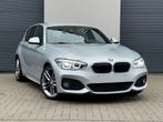 Bmw 116i / M-pakket / 48,000 km / nieuw staat, Argent ou Gris, Achat, Euro 6, Entreprise