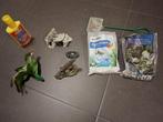 toebehoren visaquarium, Dieren en Toebehoren, Ophalen, Zo goed als nieuw, Sierelement
