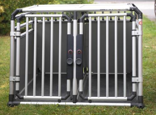 hondenbench, Dieren en Toebehoren, Hondenbenches, Zo goed als nieuw, Ophalen