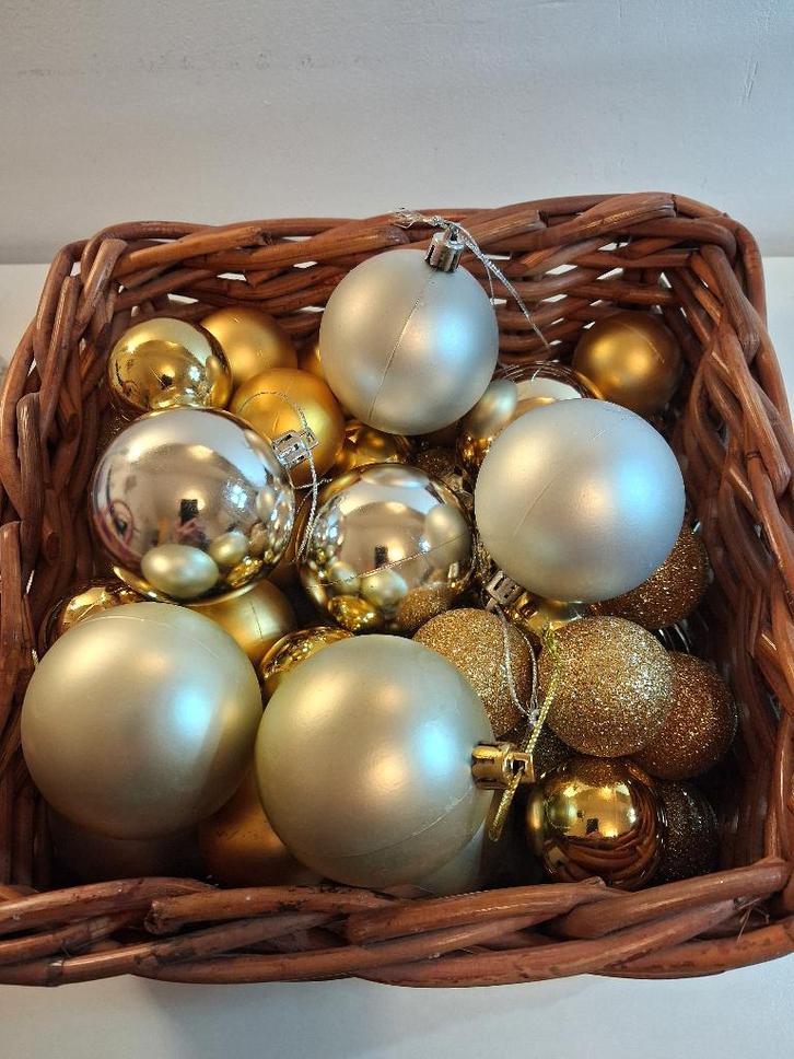 Déco de Noël - Gratuit, Divers, Noël, Comme neuf, Enlèvement