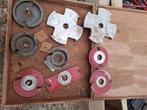 Couteaux cylindriques pour machine à bois, Zakelijke goederen, Machines en Bouw | Houtbewerking, Ophalen of Verzenden
