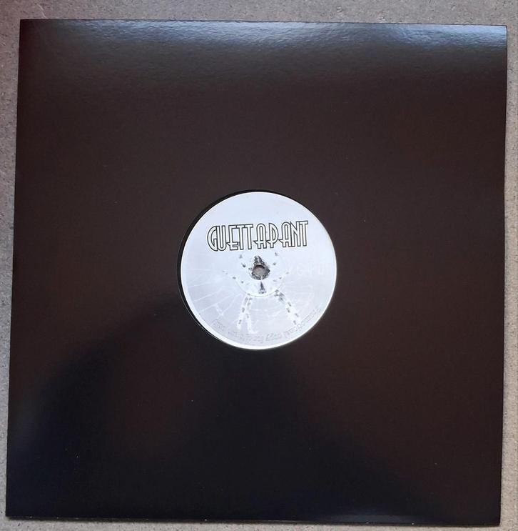 Guettapant (12"), Cd's en Dvd's, Vinyl | Dance en House, Ophalen of Verzenden