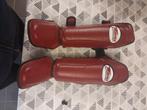 Thaiboks scheenlappen twins, Ophalen of Verzenden, Zo goed als nieuw, Overige