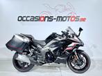 Kawasaki Ninja 1000SX GT - 2024 - 5.633km - Garantie 1 an, Motoren, Motoren | Kawasaki, 4 cilinders, Bedrijf, Sport, Meer dan 35 kW
