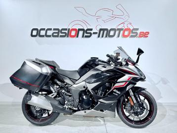 Kawasaki Ninja 1000SX GT - 2024 - 5.633km - Garantie 1 an beschikbaar voor biedingen