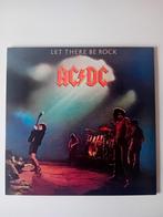 AC/DC Let there be rock LP, Ophalen of Verzenden, Zo goed als nieuw