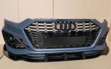 Voorbumper Audi A5 B9 8W F5 Facelift RS5 LOOK NIEUW bj.2019- beschikbaar voor biedingen