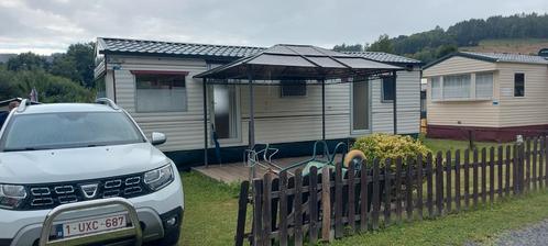Staancaravan te koop, Caravans en Kamperen, Caravans, Particulier, Douche, Ophalen