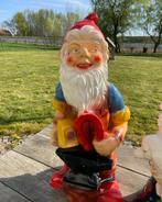 Grote tuinkabouters te koop, Tuin en Terras, Ophalen of Verzenden, Zo goed als nieuw