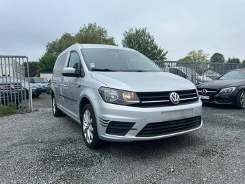 Volkswagen Caddy Double cabine 5 place  Maxi!!