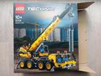Lego Technic Mobiele Kraan 42108, Kinderen en Baby's, Speelgoed | Duplo en Lego, Ophalen of Verzenden, Zo goed als nieuw, Complete set