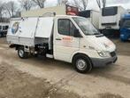 2004 Mercedes-Benz CDI Vuilniswagen, Auto's, Gebruikt, Overige brandstoffen, Mercedes-Benz, Bedrijf