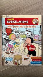 Willy Vandersteen - Het grote AVI zoekboek, Fictie algemeen, Willy Vandersteen, Nieuw, Ophalen of Verzenden