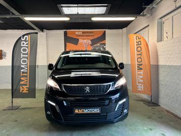 Peugeot Expert/L3/2.0HDI/Automaat/129000KM/2020/BTW/Garantie beschikbaar voor biedingen