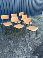 Lot schoolstoelen, Huis en Inrichting, Ophalen