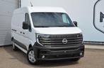 Nissan Interstar 2.0DCI-Tekna-L3H2- Camera- Nieuw- 28900+BTW, Auto's, Bestelwagens en Lichte vracht, Stof, Wit, Bedrijf, 5 deurs