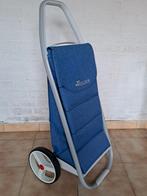 Winkeltrolley, Handtassen en Accessoires, Tassen | Reistassen en Weekendtassen, Ophalen, Zo goed als nieuw