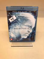 PROMETHEUS (2012) - RIDLEY SCOTT dvd + BLU-RAY, Science Fiction en Fantasy, Zo goed als nieuw, Ophalen